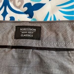 Nordstrom Men’s Gray Shorts 42” Waist